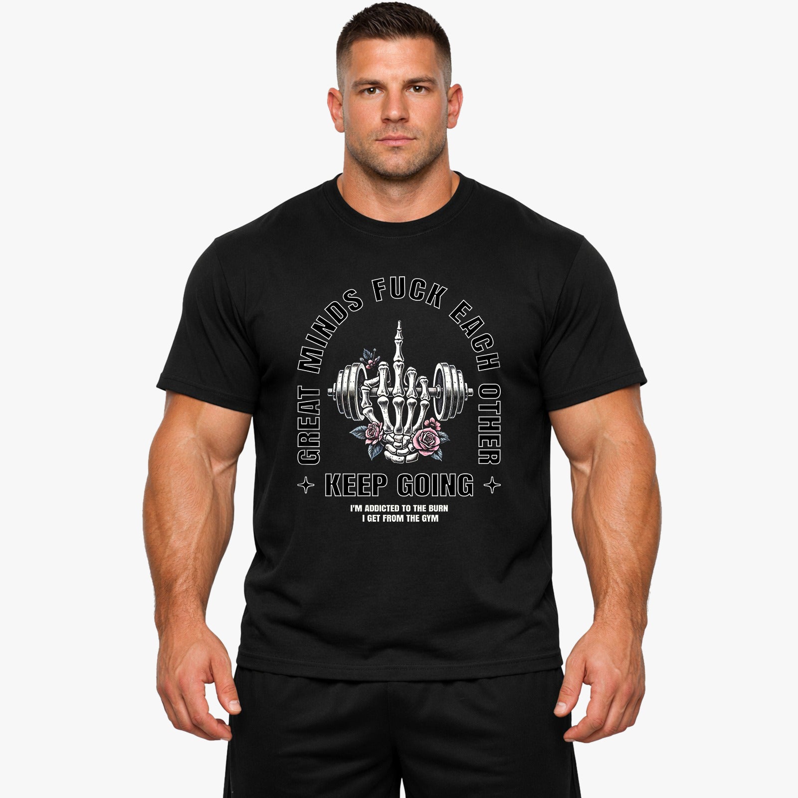 Keep Going Shirt