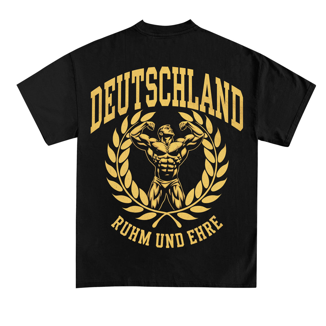 Ruhm und Ehre (Backprint) Shirt