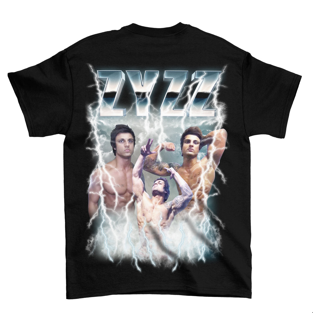 Zyzz (Backprint) Shirt
