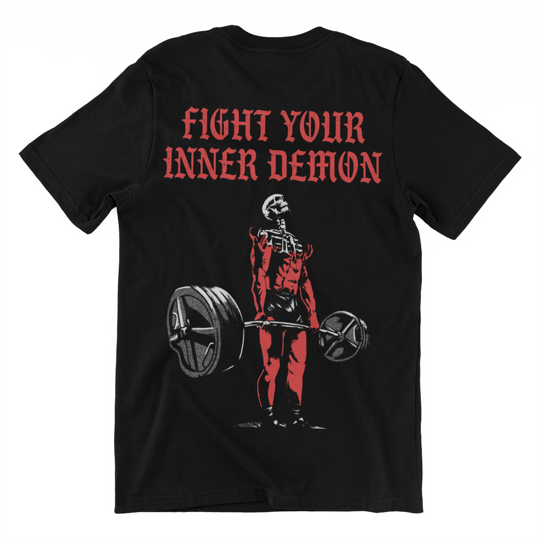 Inner Demon (Backprint) Shirt