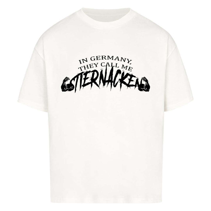 Stiernacken Oversized Shirt