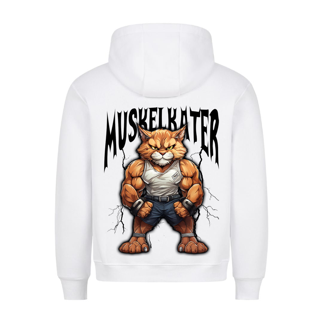 Muskelkater Hoodie
