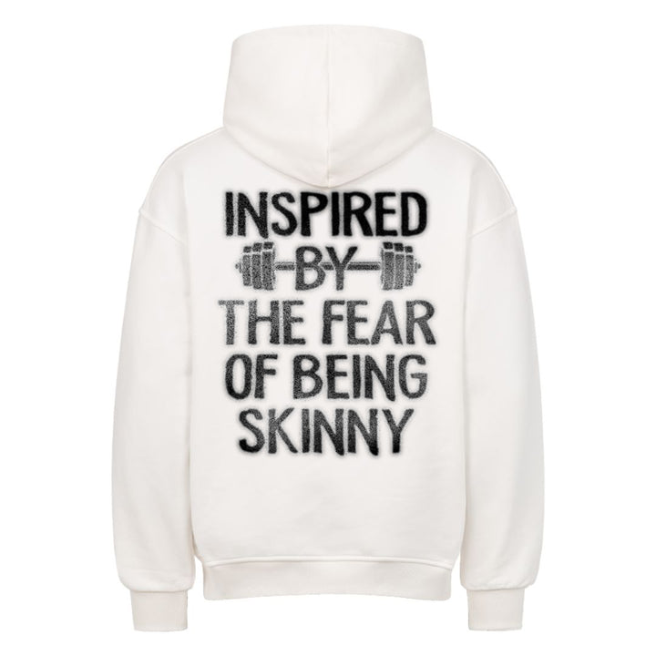 Inspired Oversized Hoodie