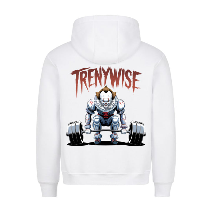 Sweat à capuche Trenywise (backprint)