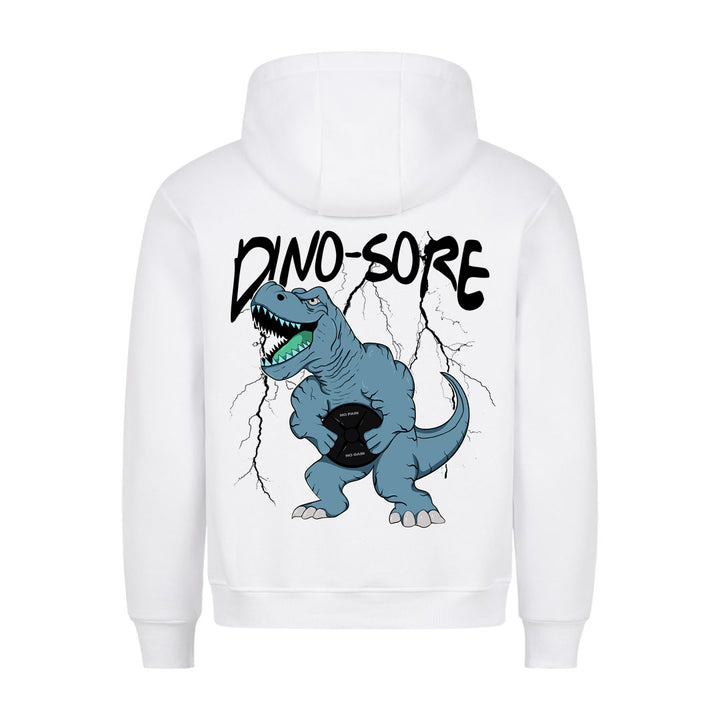 Dino-Sore Hoodie
