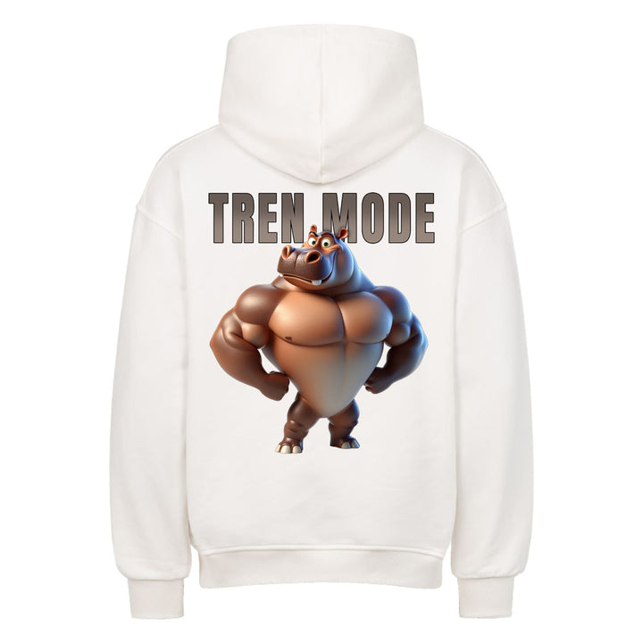 Tren Mode Oversized Hoodie