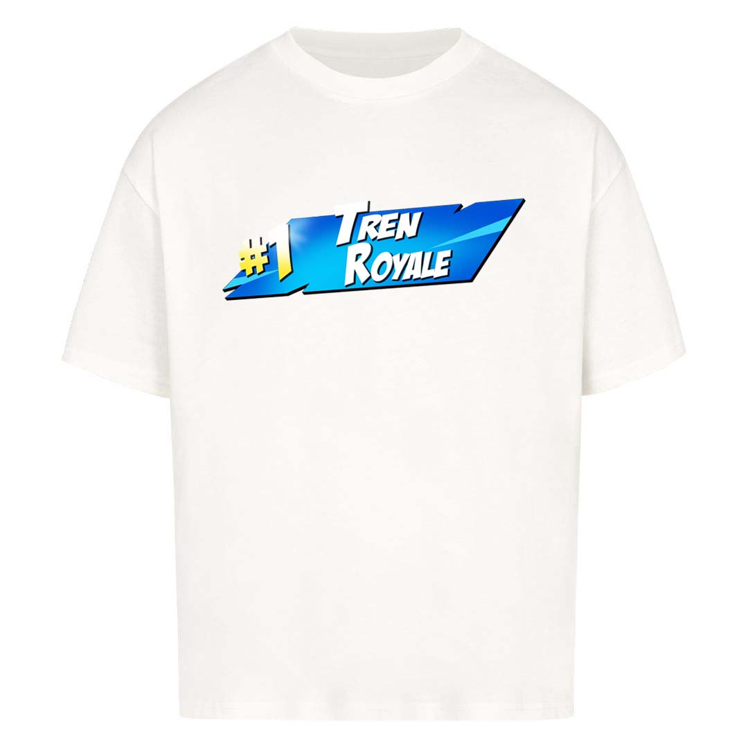 Tren Royale Oversized Shirt