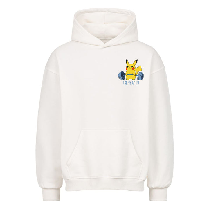 Trenkachu Oversized Hoodie