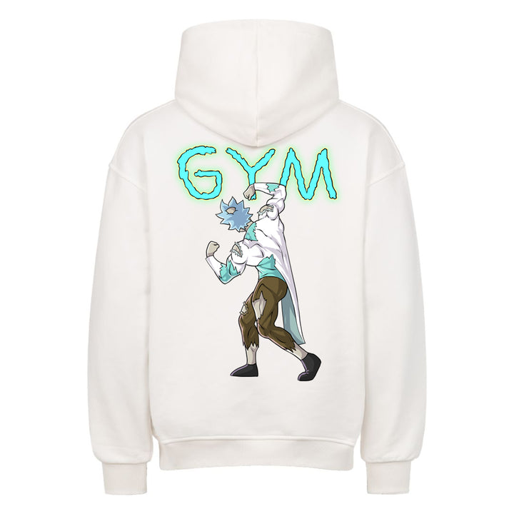 Gym Oversized Hoodie