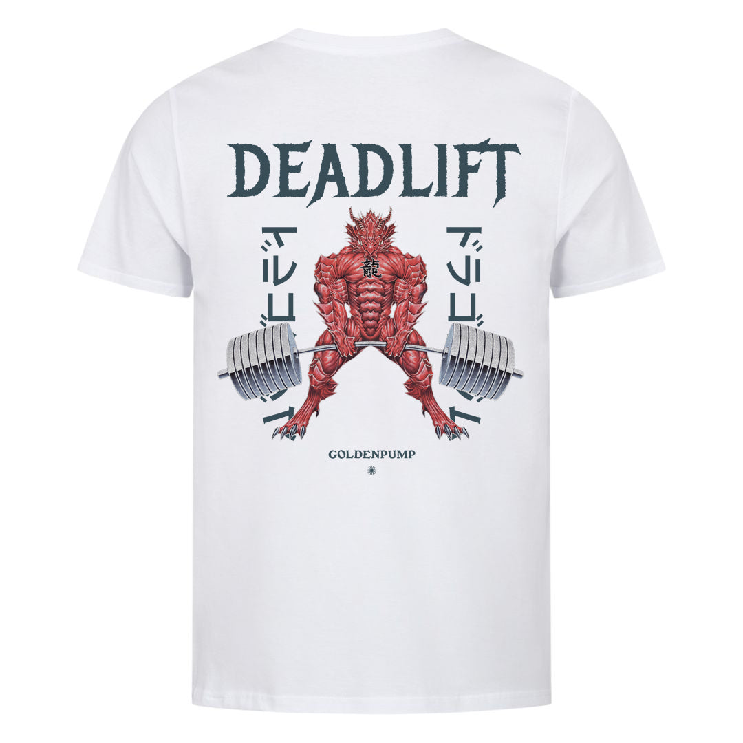 Deadlift GP (Backprint) Shirt