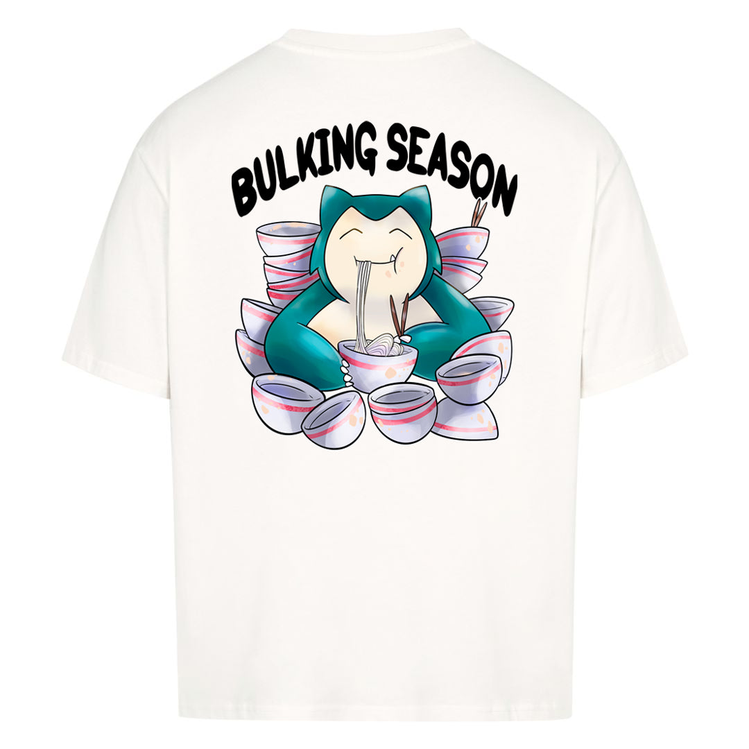 Bulk (Backprint) Oversized Shirt