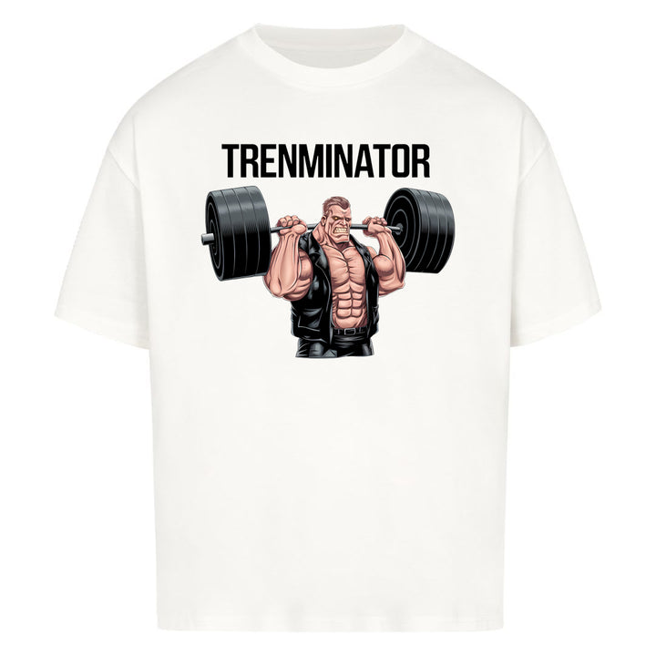 Camisa extragrande Trenminator