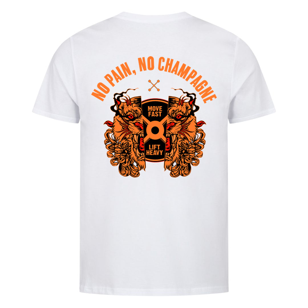 Champagne (Backprint) Shirt