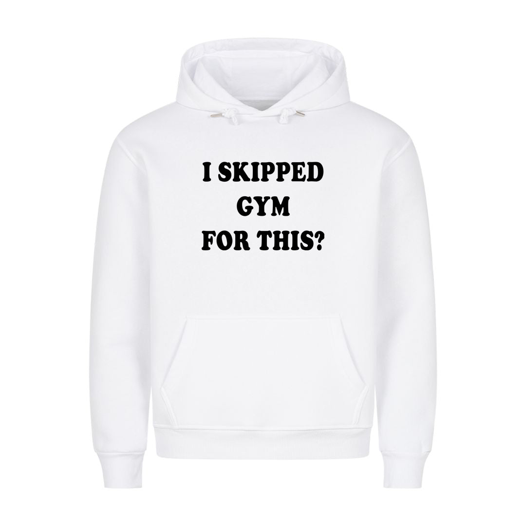 Skipped Hoodie