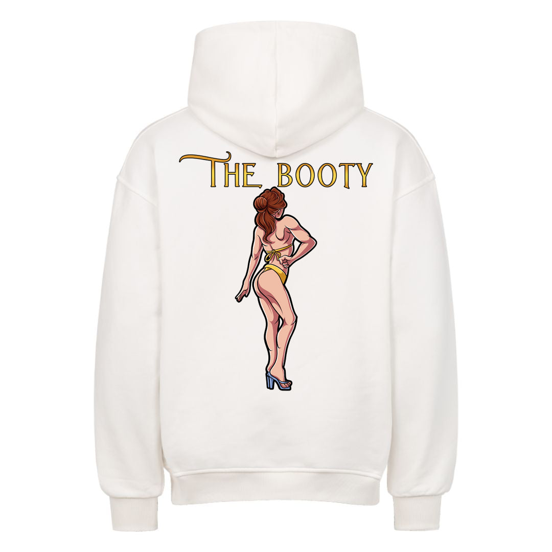 The Booty Oversized Hoodie