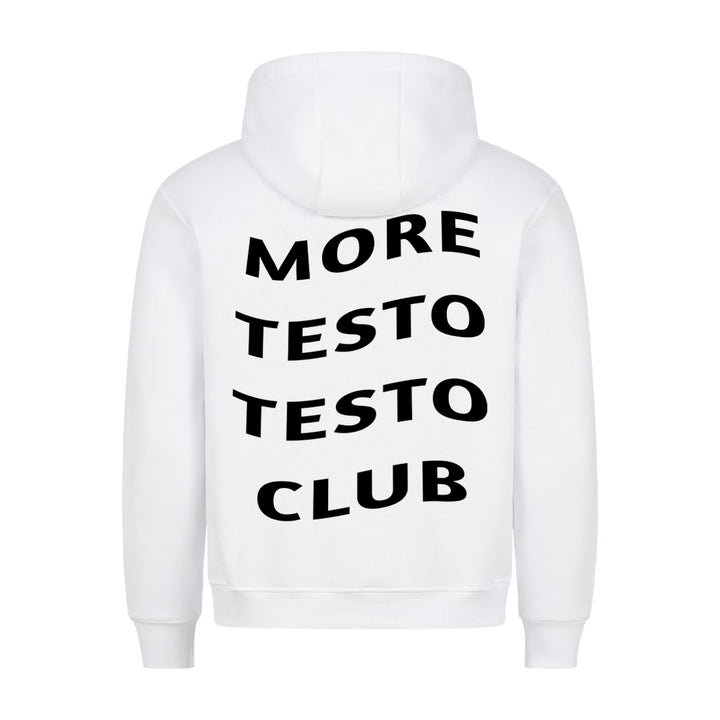 More testo Hoodie