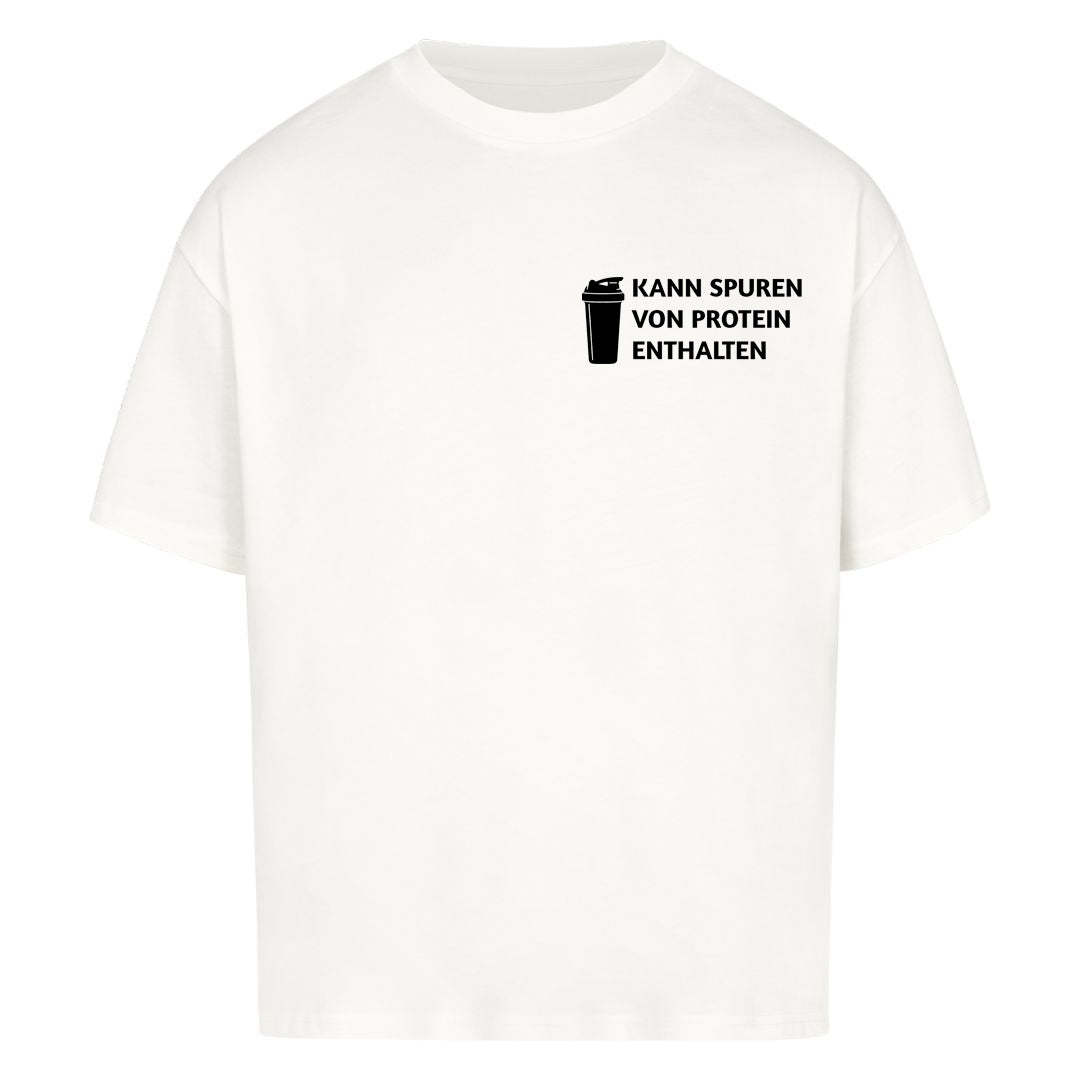 Spuren Oversized Shirt