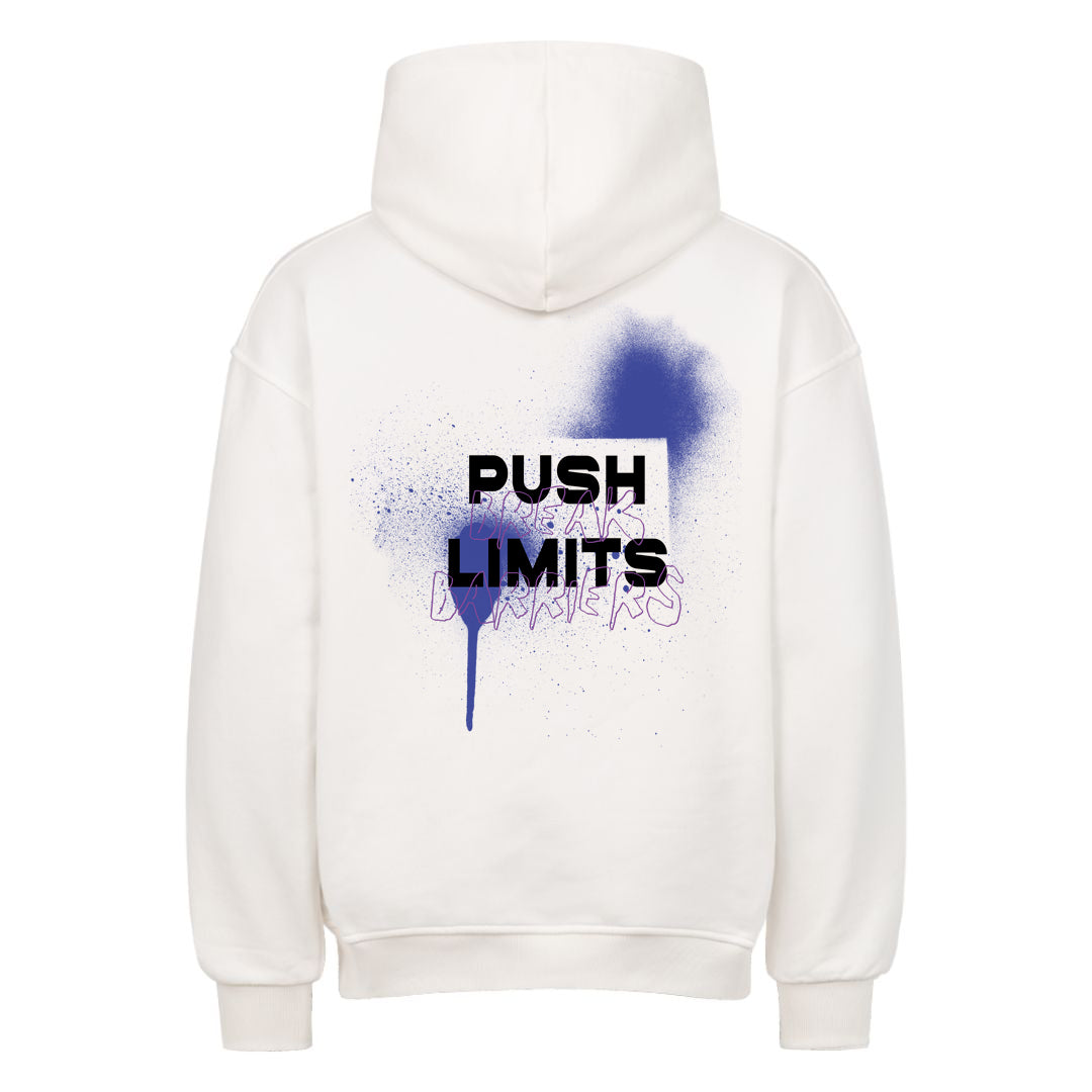 Limits Oversized (Backprint) Hoodie