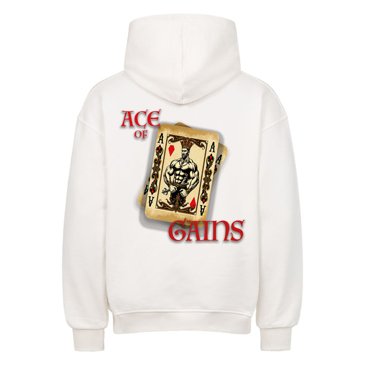 Gains Oversized (Backprint) Hoodie