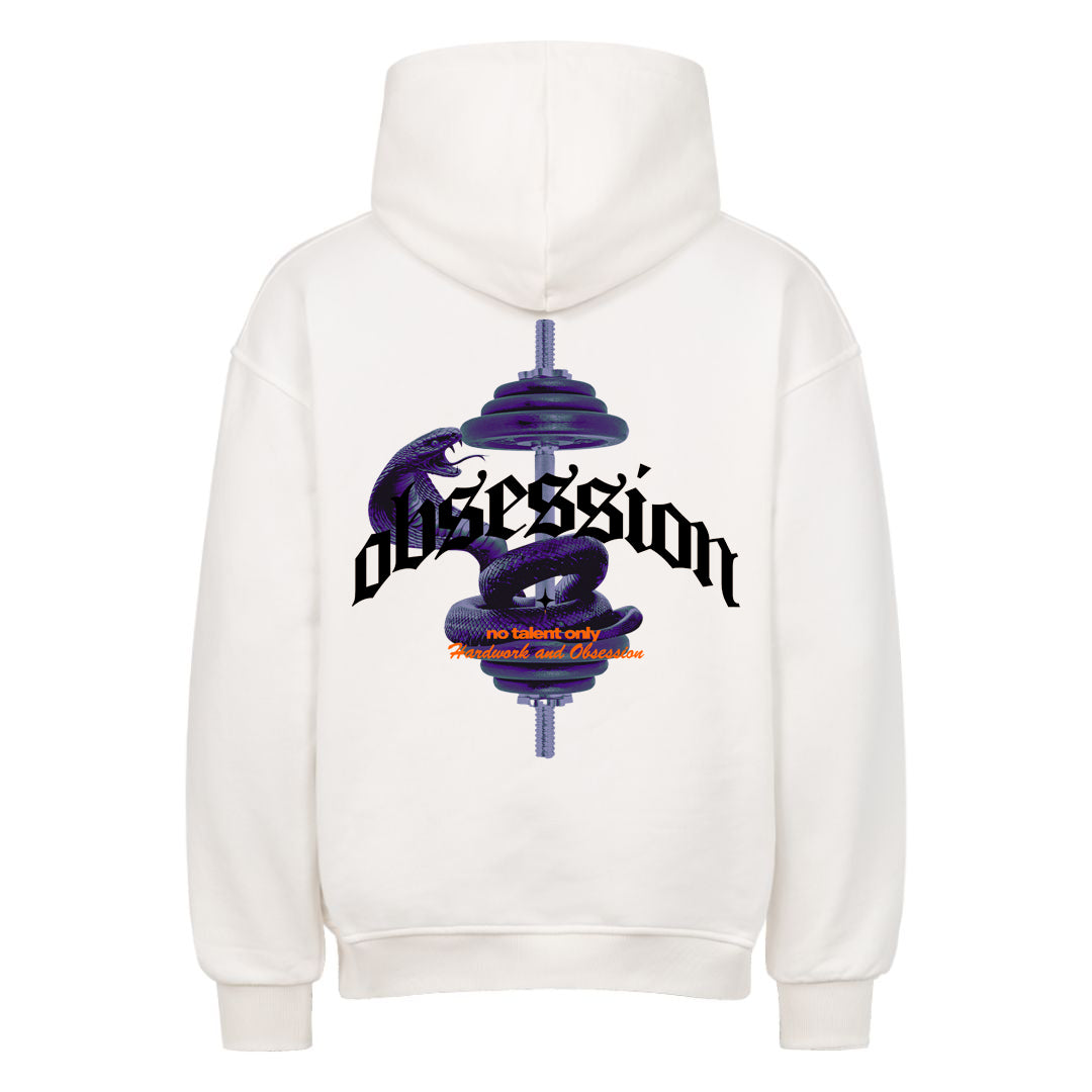 Obsession Oversized (Backprint) Hoodie