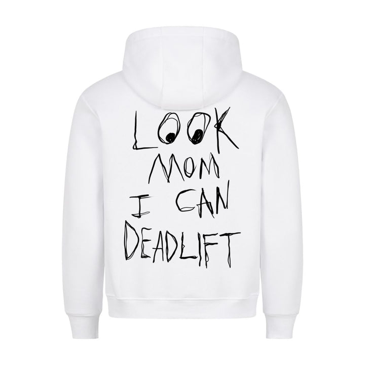 Look Mom (Backprint) Hoodie