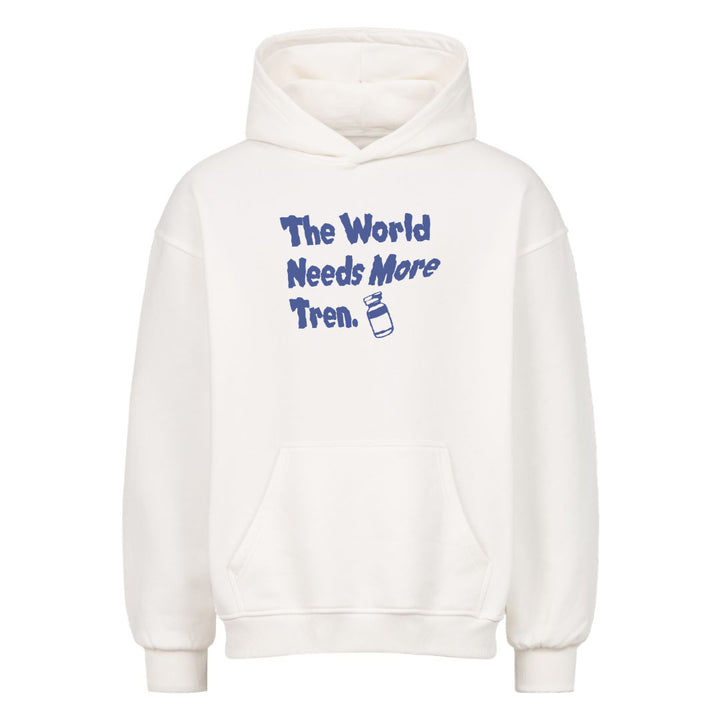 World Oversized Hoodie