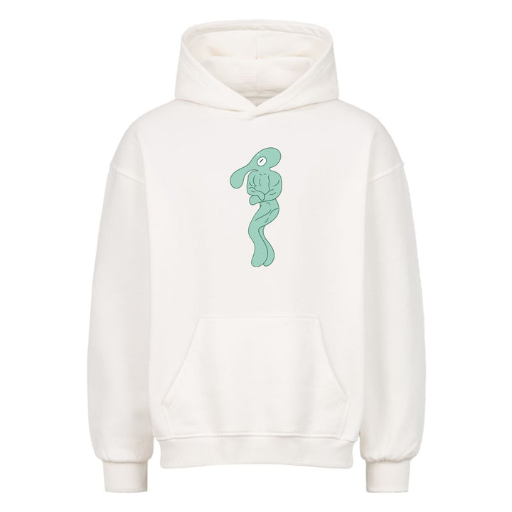 Sidechest Oversized Hoodie