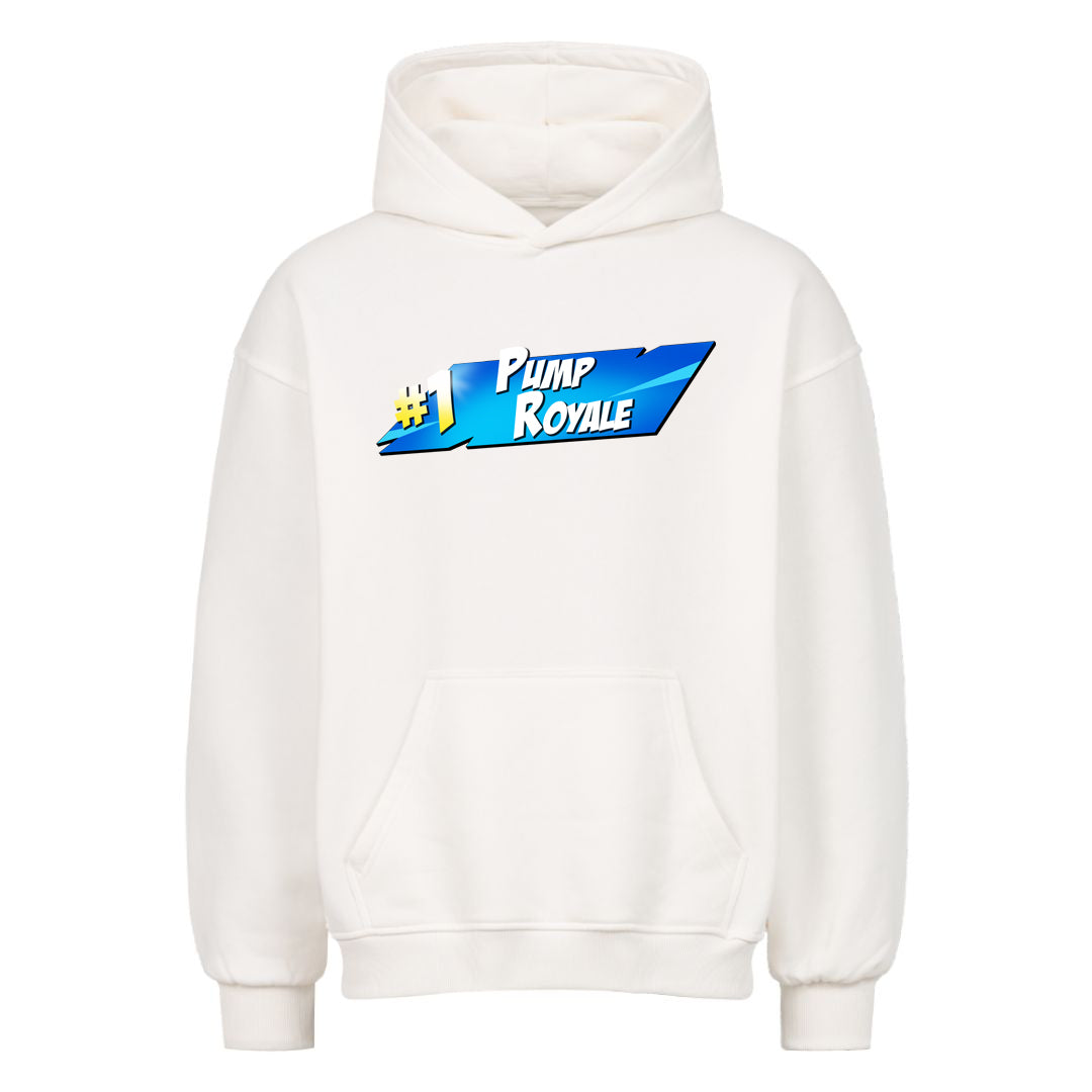 Pump Royale Oversized Hoodie