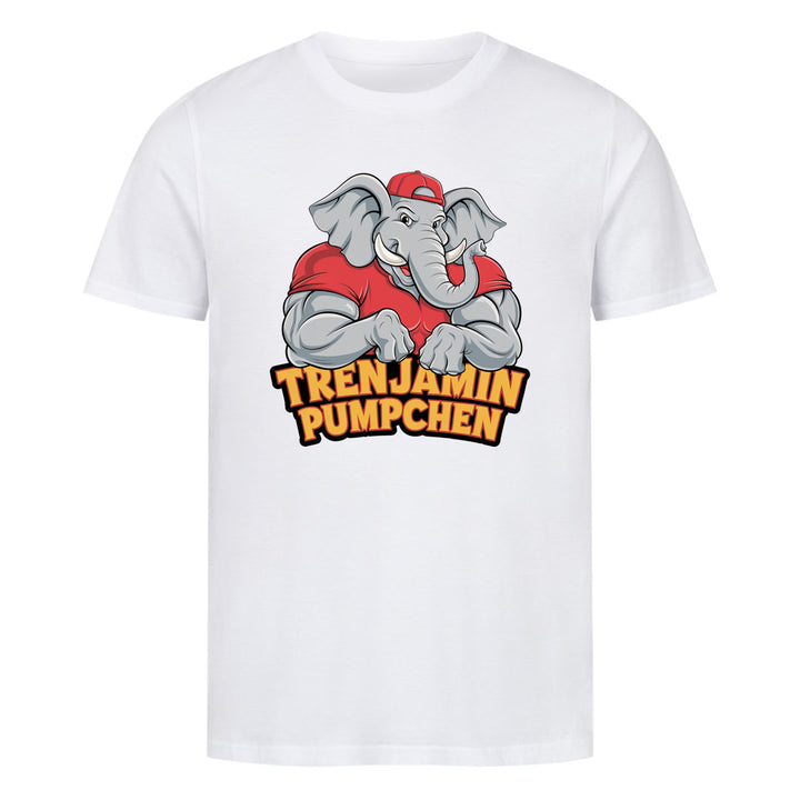 Trenjamin pump shirt