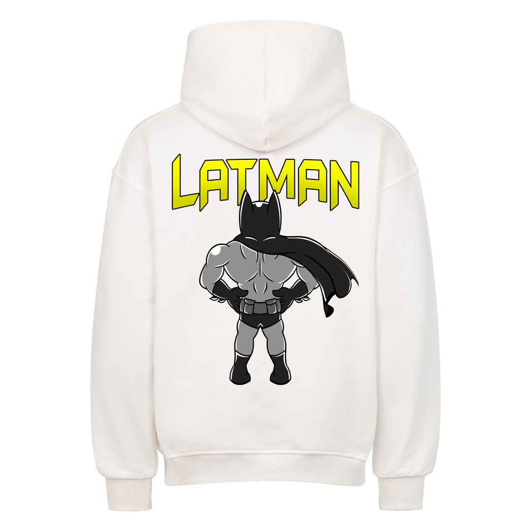 Latman Oversized Hoodie
