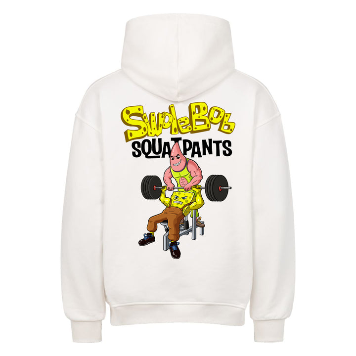 Squatpants Oversized Hoodie