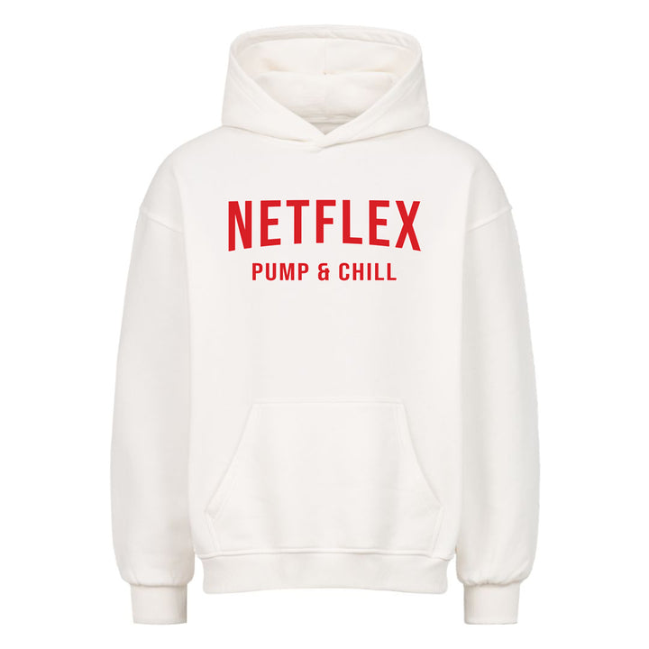 Netflex Oversized Hoodie