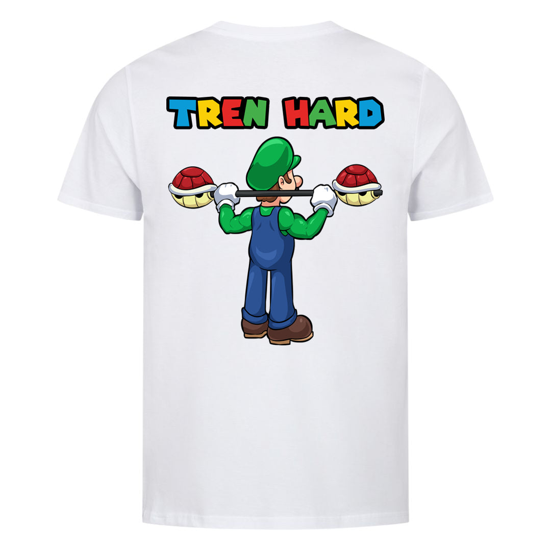 Tren Hard (Backprint) Shirt
