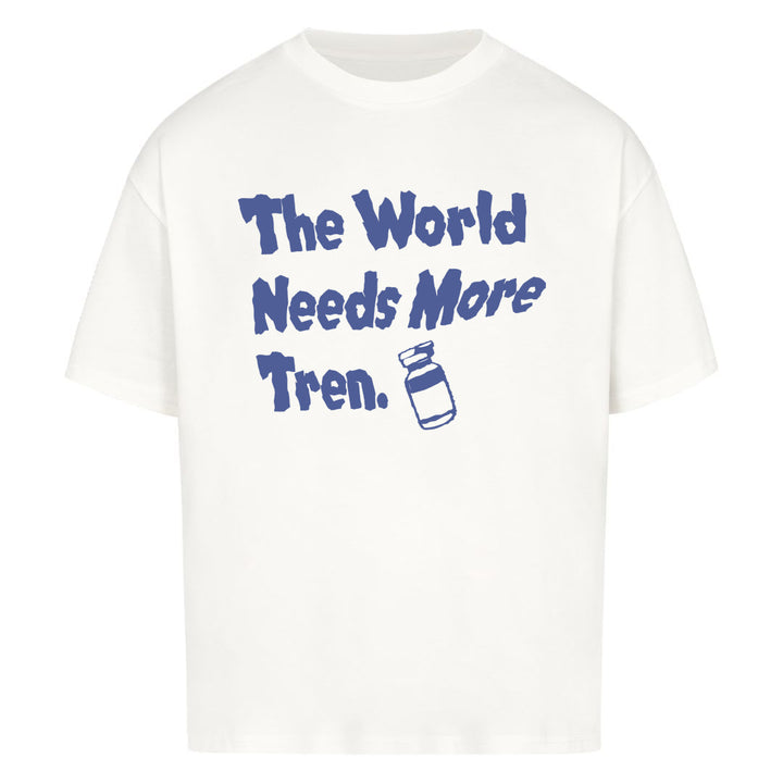 World Oversized Shirt