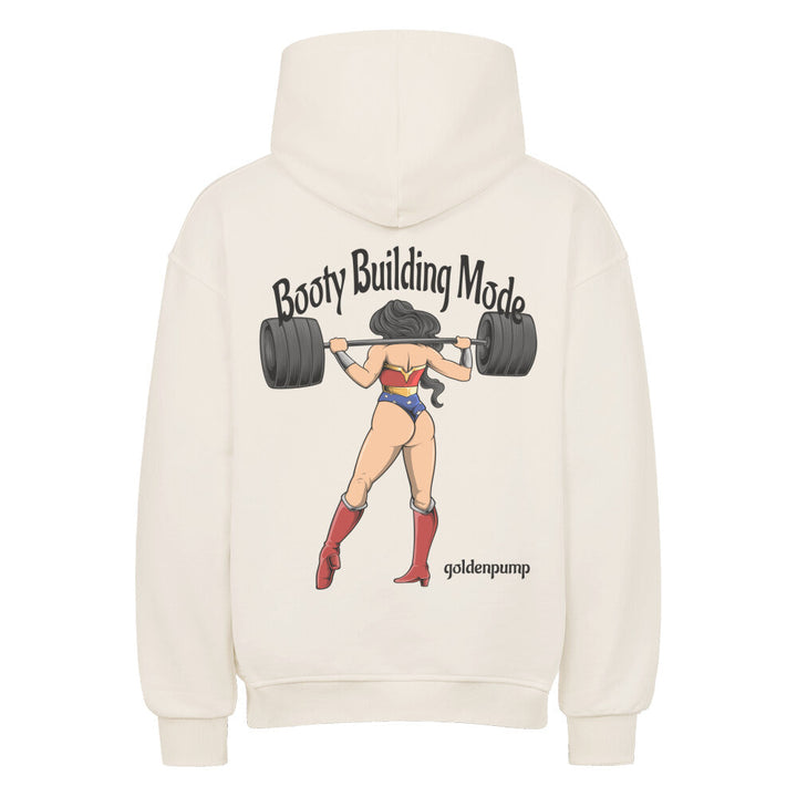 Booty Building Oversized Hoodie