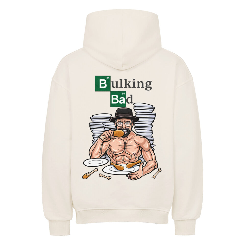 Bulking Bad Oversized Hoodie