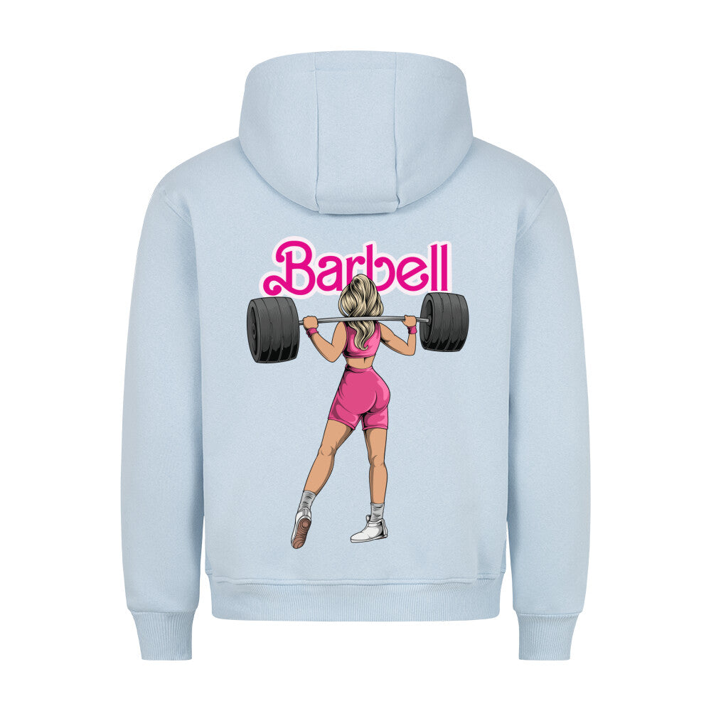 Barbell (Backprint) Hoodie