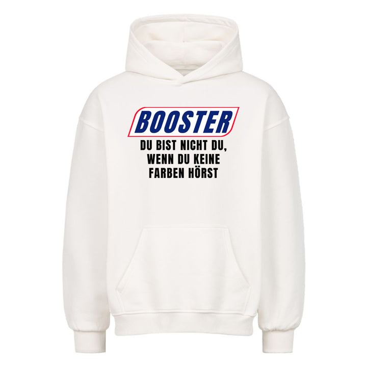 Booster Oversized Hoodie