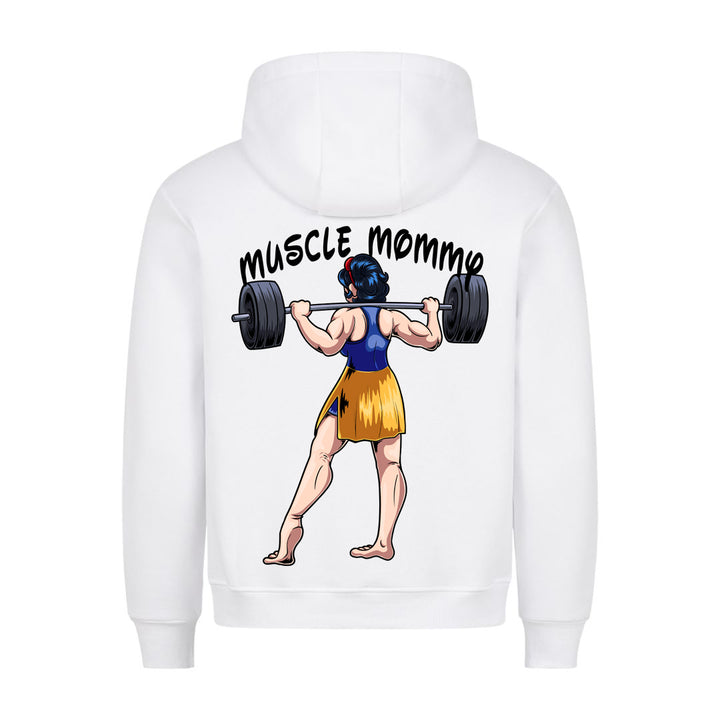 Muscle Hoodie
