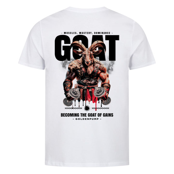 Goat (Backprint) Shirt