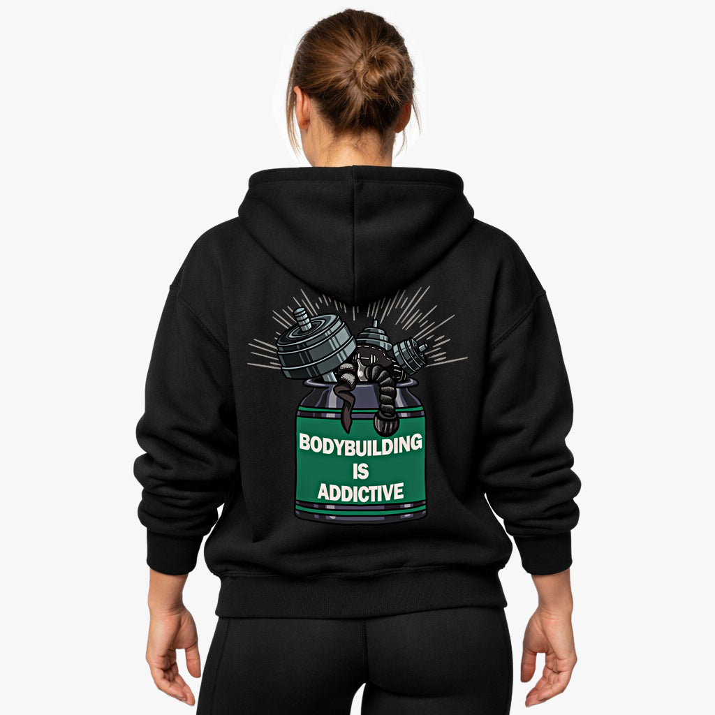 Addictive Oversized Hoodie
