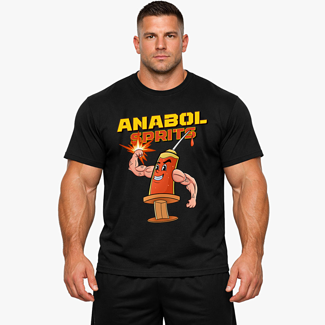 Anabol Sprits Shirt