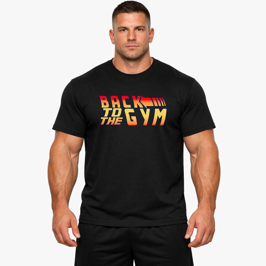 Back to the Gym Shirt