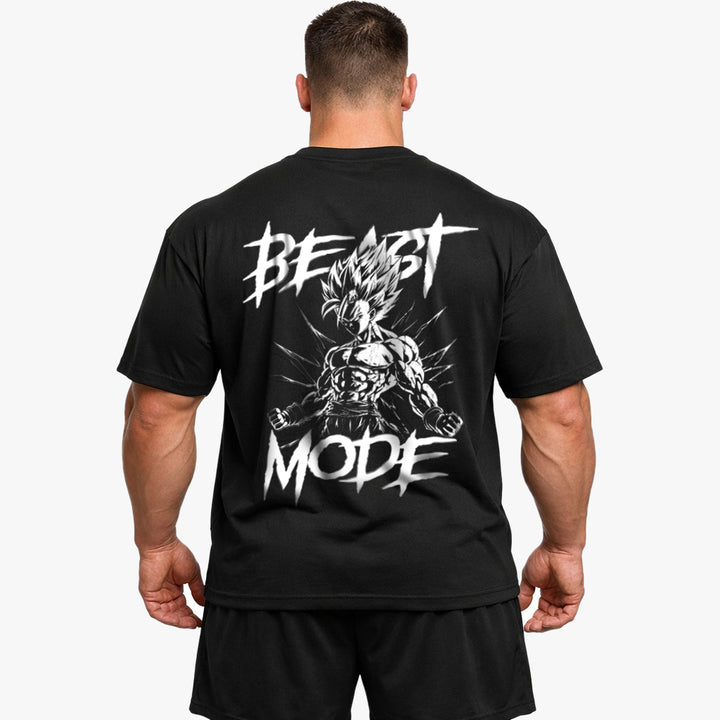 Beast Mode (Backprint) Oversize Blast