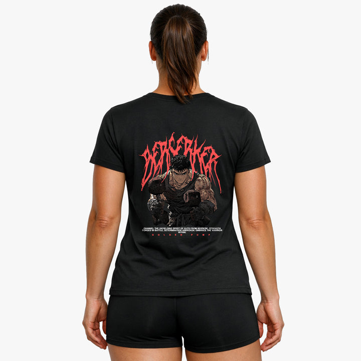 Berserker (Backprint) Shirt