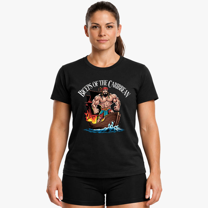 Biceps of the Caribbean Shirt