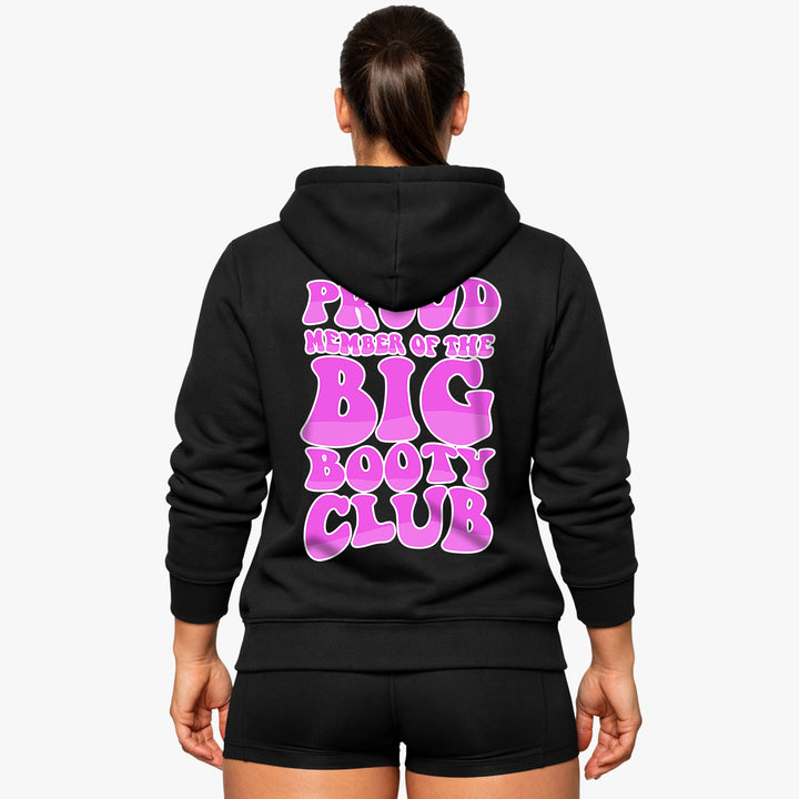Big Booty (BACKPRINT) Hoodie