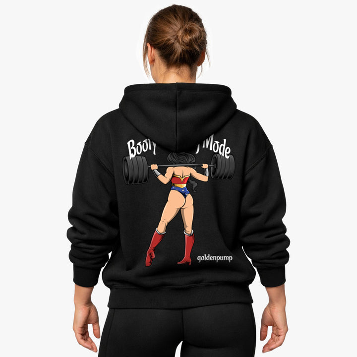 Booty Building Oversized Hoodie