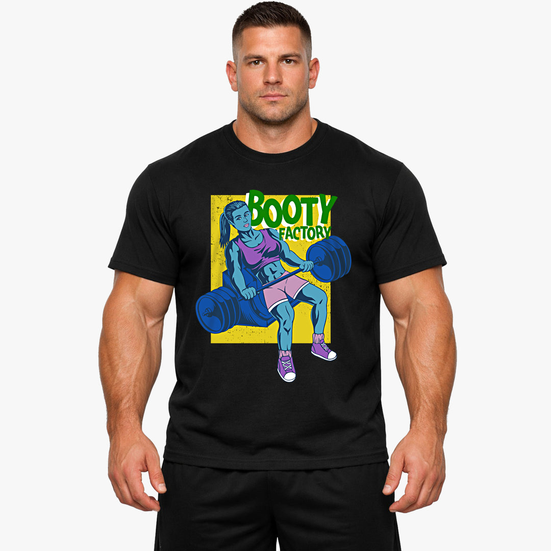 Booty Factory Shirt