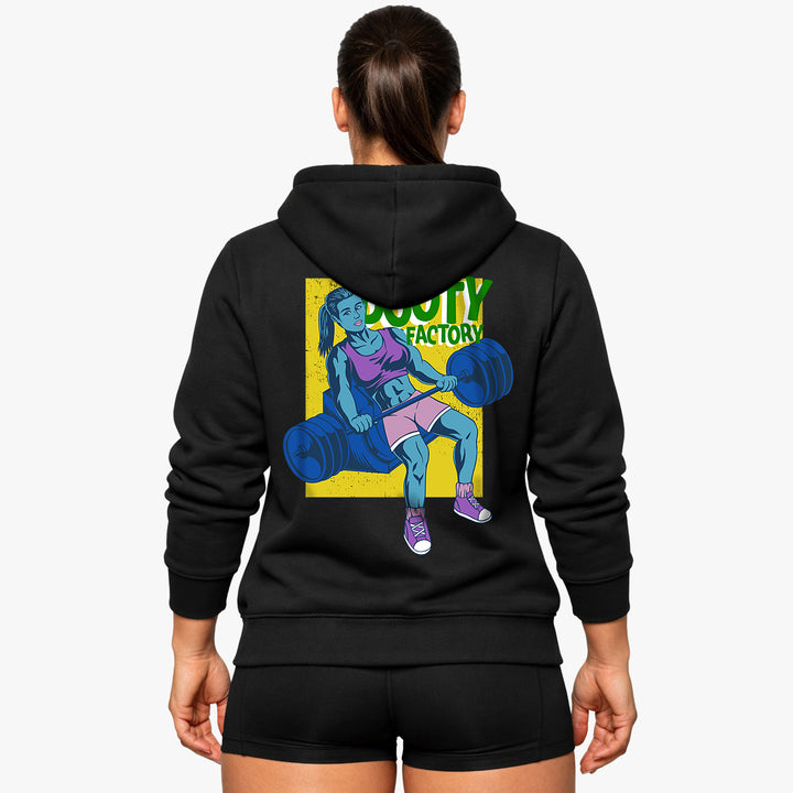 Booty Factory Hoodie